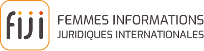 FIJI – Femmes Informations Juridiques Internationales